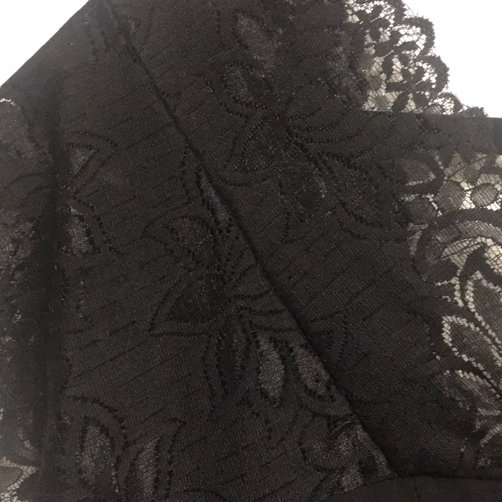Stunning black dress - Picture 3 of 5